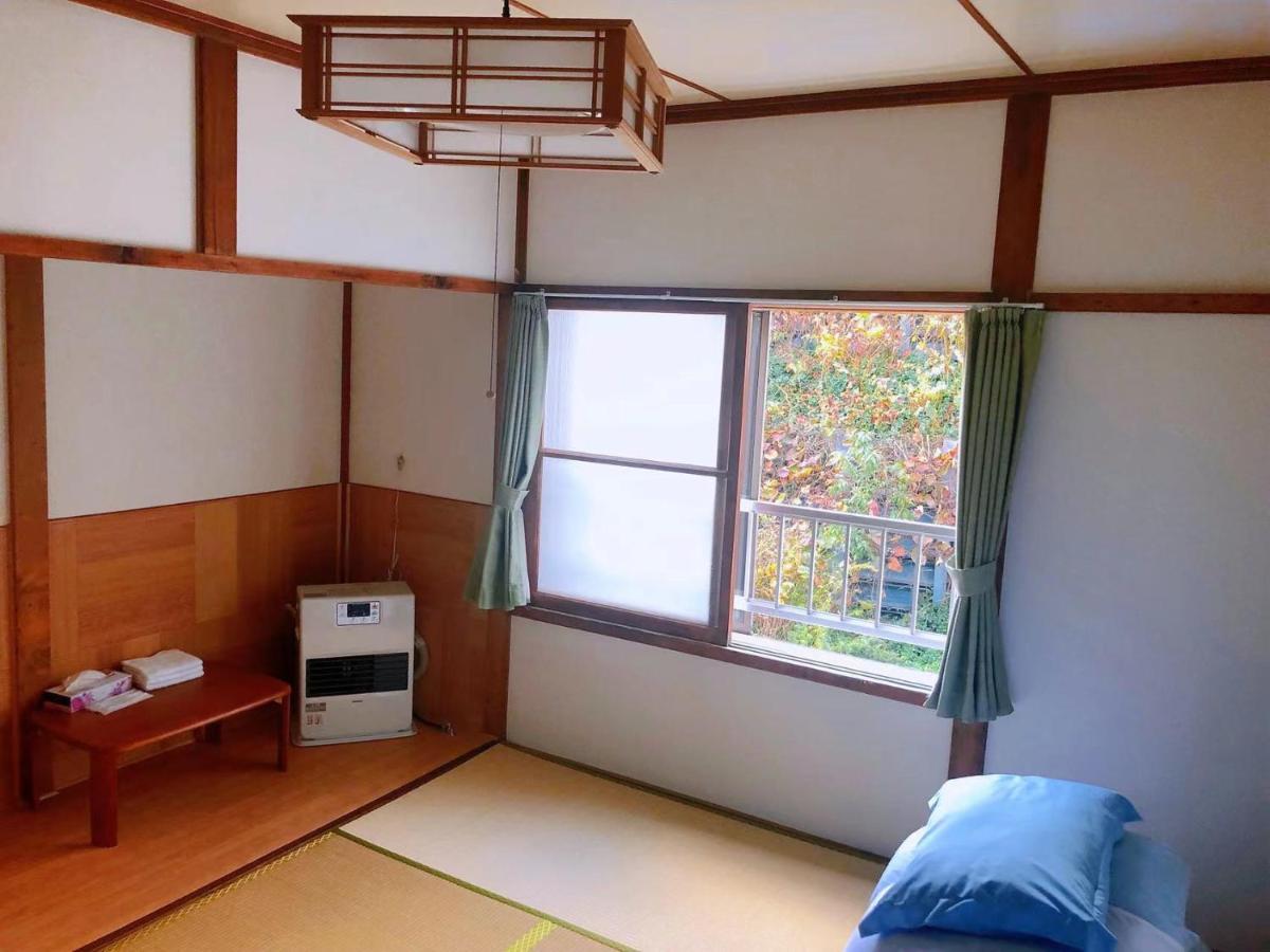 Guest House Ringo Отару Экстерьер фото