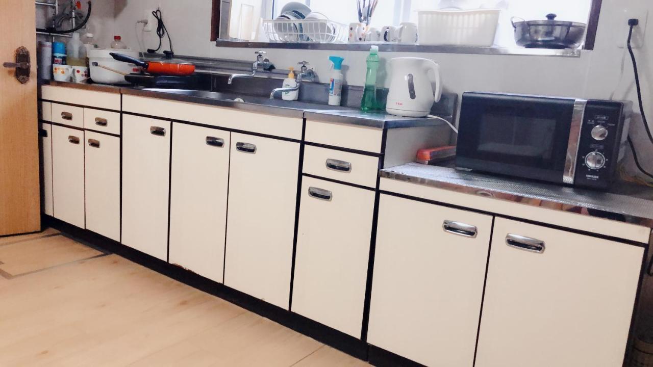 Guest House Ringo Отару Экстерьер фото